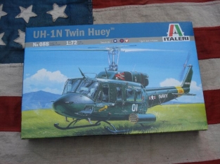 IT0088  UH-1N Twin Huey